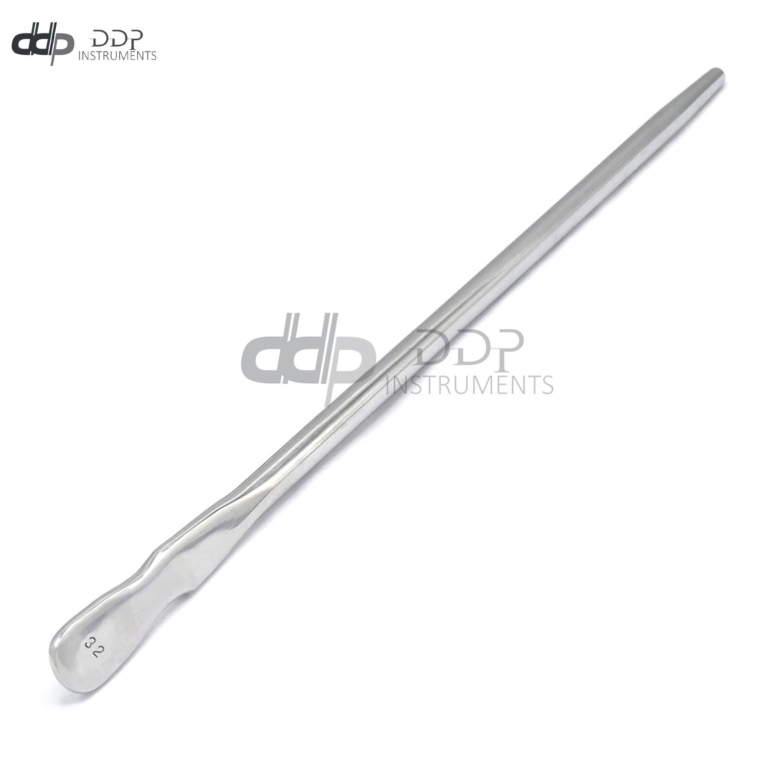 Dittel Sounds # 32 Fr Gynecology Surgical Instruments