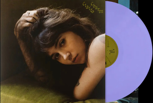 CLAIRO - CHARM - BRAND NEW INDIE EXCLUSIVE PURPLE COLORED RECORD LP VINYL