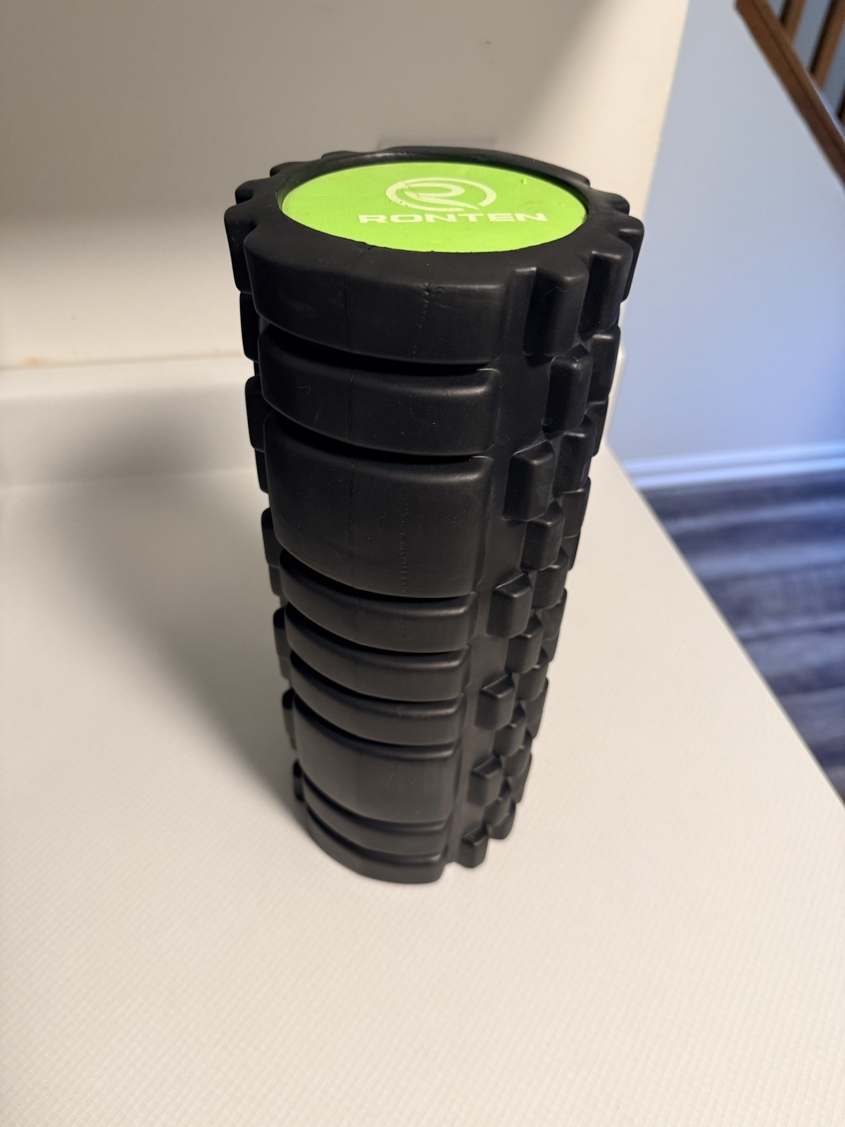 Foam Roller 13'' Multi-Density Massage Roller for Deep Tissue & Muscle Recovery