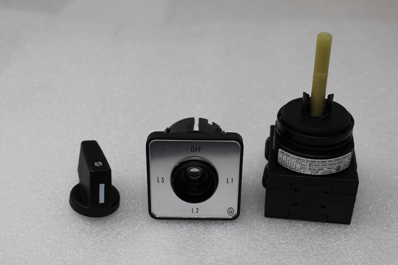 NEW Moeller T0-2-8021 Selector Switch