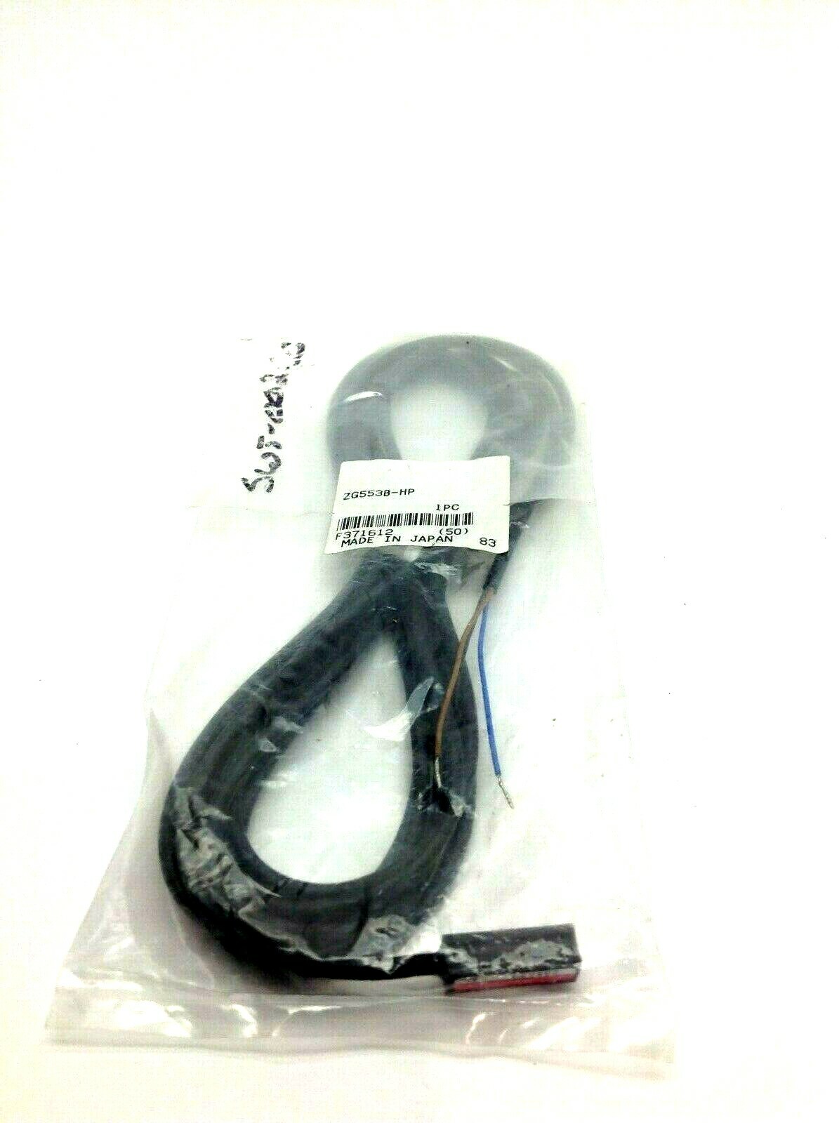 Humphrey ZG553B-HP Cylinder Reed Switch Sensor 3 Wire 10mA 4.5-28V