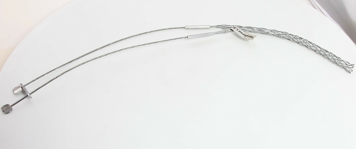 Daniel Woodhead L.P. 36589 700-850 Heavy Duty Cable Puller Grip Wire Pull