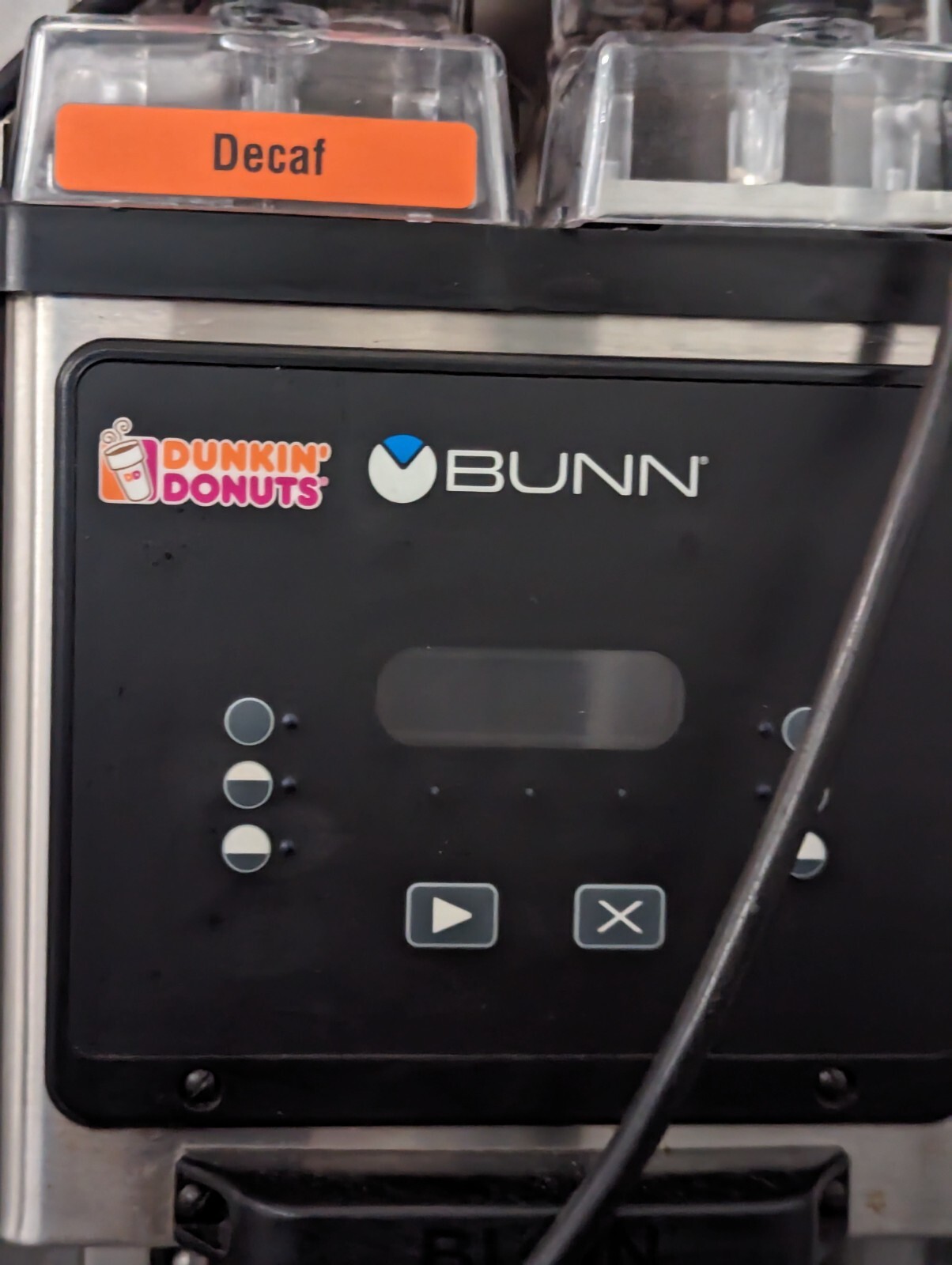 BUNN Dual Multi-Hopper Grinder (MHG) 35600.0020