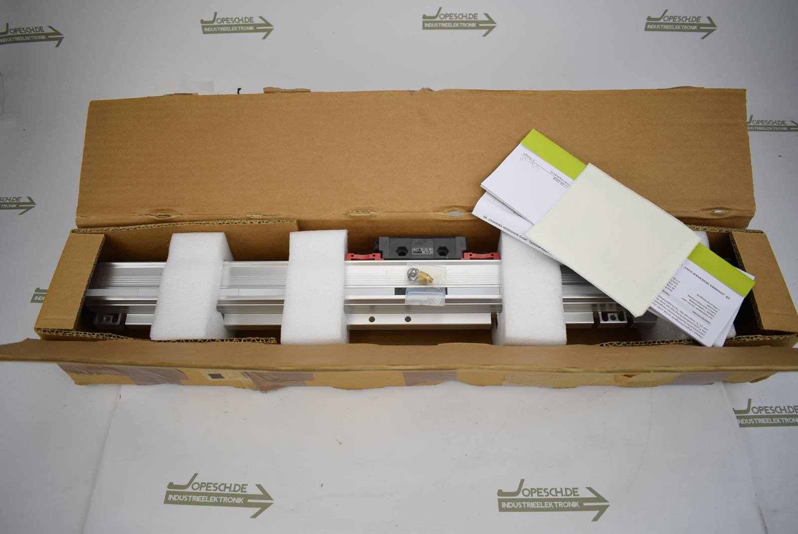 Heidenhain Maßstab ML 540mm LS 186 ( 336 960-16 )
