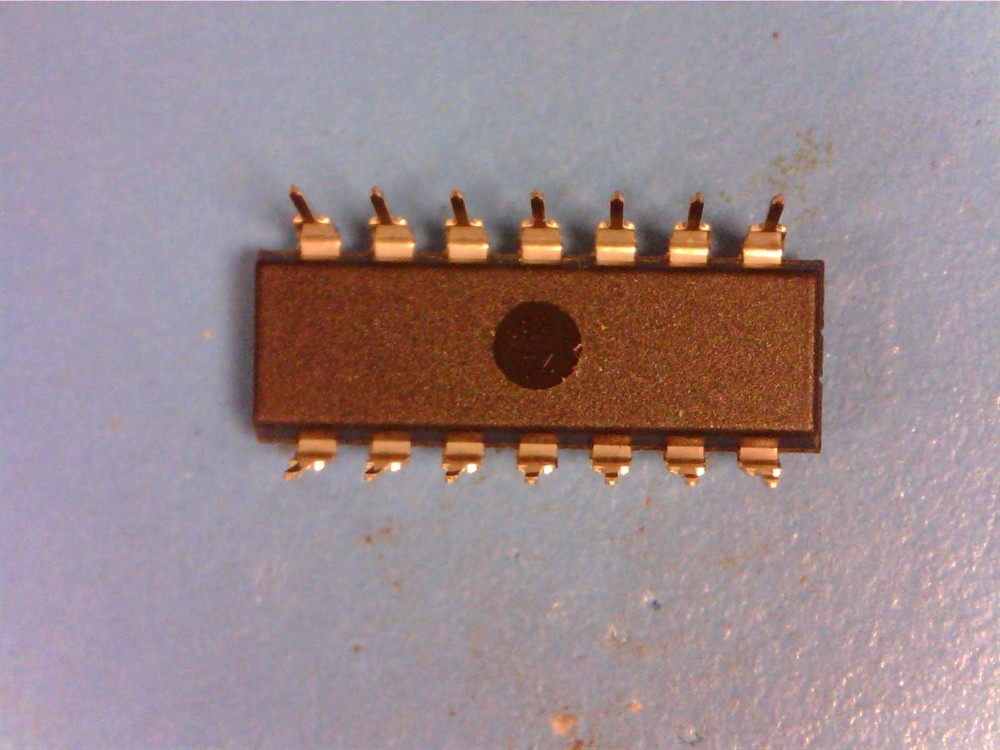 New (201pcs) SN74AC00N TEXAS INSTRUMENTS IC Logic