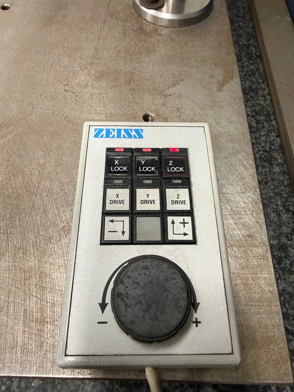 Zeiss Eclipse EC 2828-18 CMM Coordinate Measuring Machine Tested Working