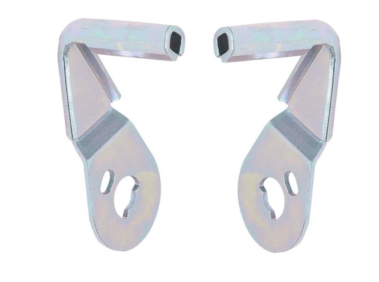 Right and Left Hand Door Lock Pawl Set For 1973-1987 Chevy and GMC Trucks