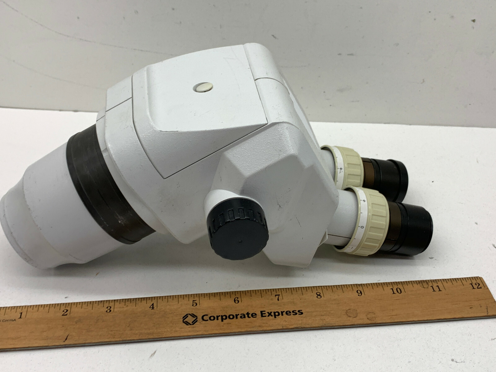Horizon Optical Stereo Microscope Head with WF10x/22