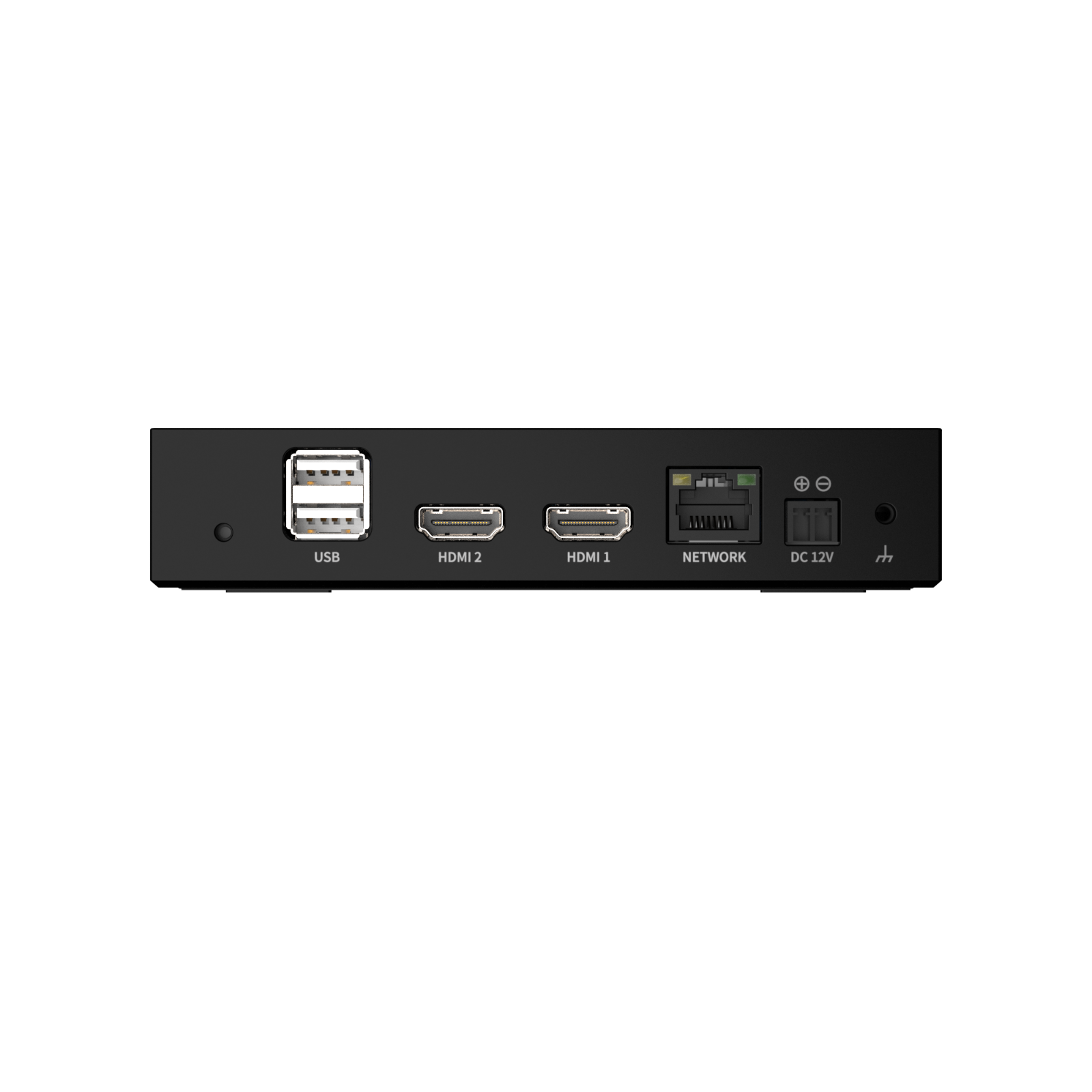 Hanwha Techwin SPD-152 PoE 64Channel 4K Network Video Decoder