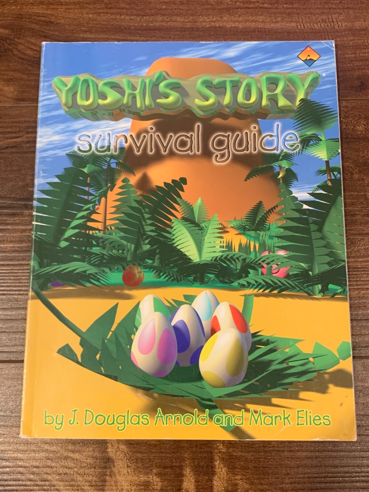 Yoshi's Story Survival Nintendo Strategy Magazine Players Guide