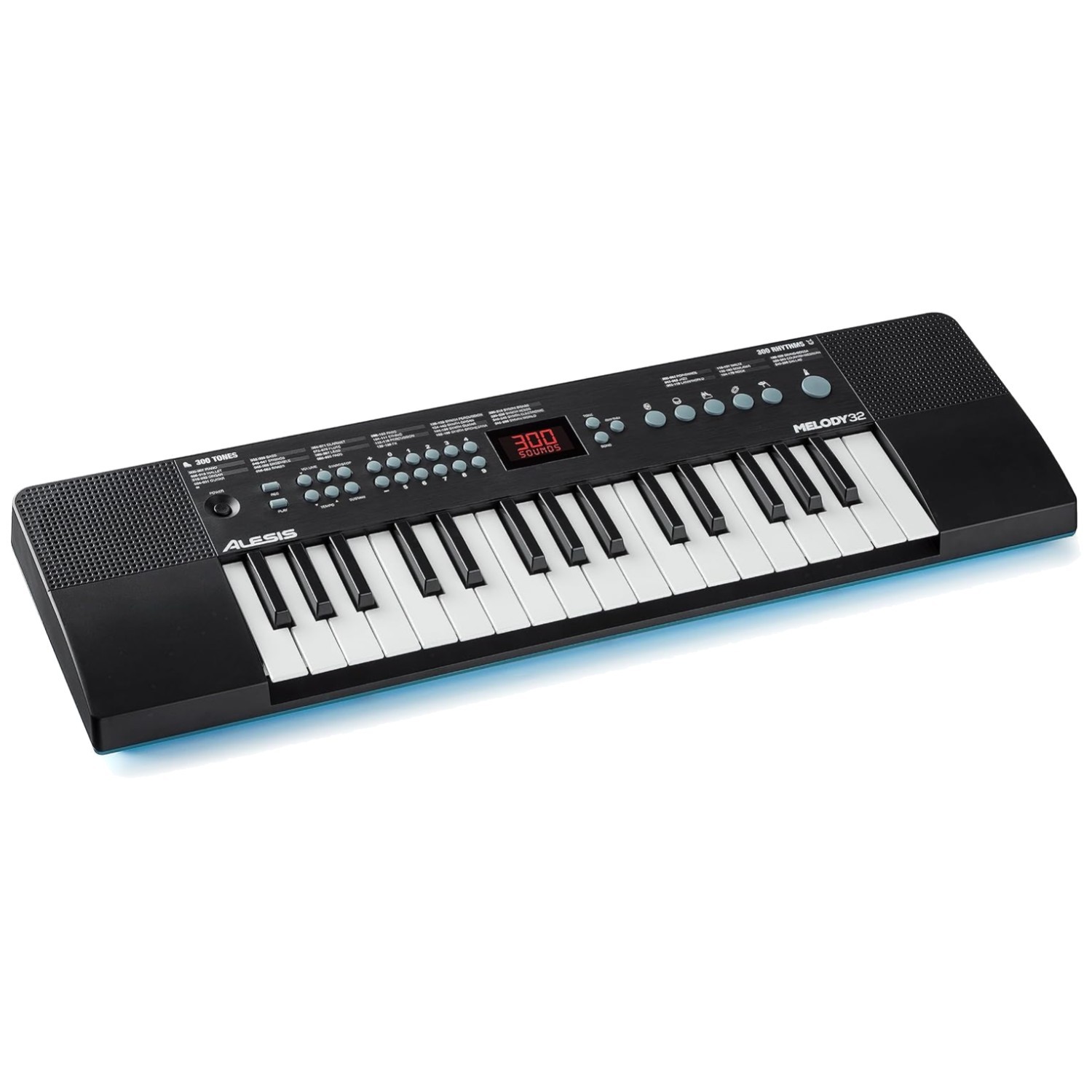Melody 32 - Electric Keyboard Digital Piano with 3