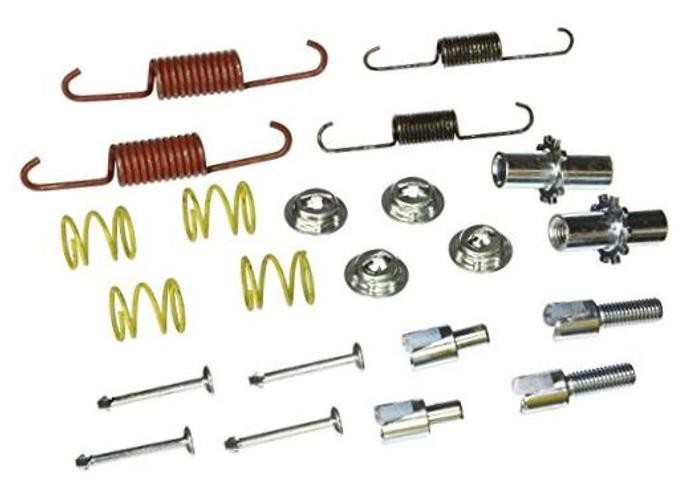 H7345 Professional Grade Parking Brake Hardware Kit