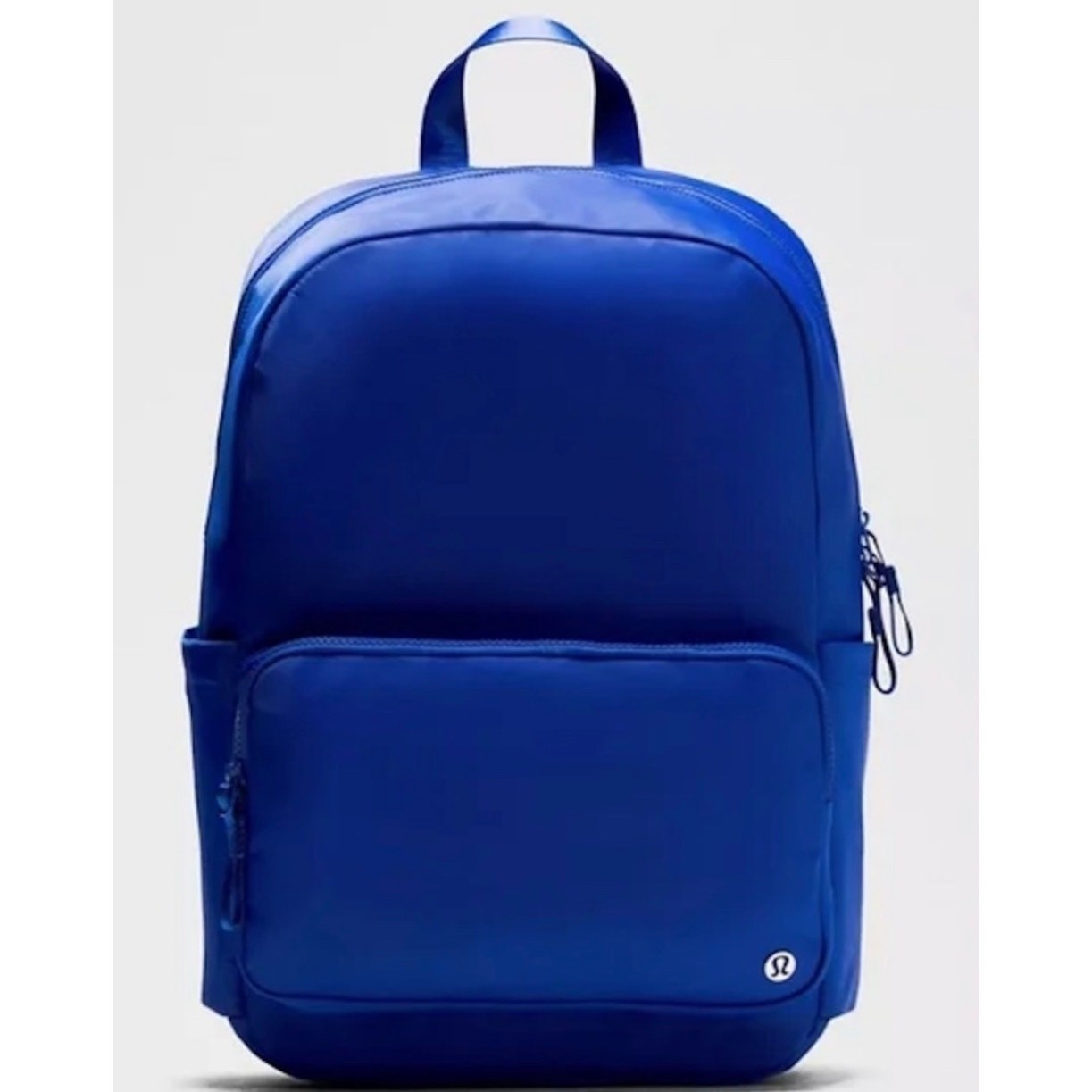 Lululemon Everywhere Backpack 22L Lot 2 NWT Blue Pink + Hat Headband
