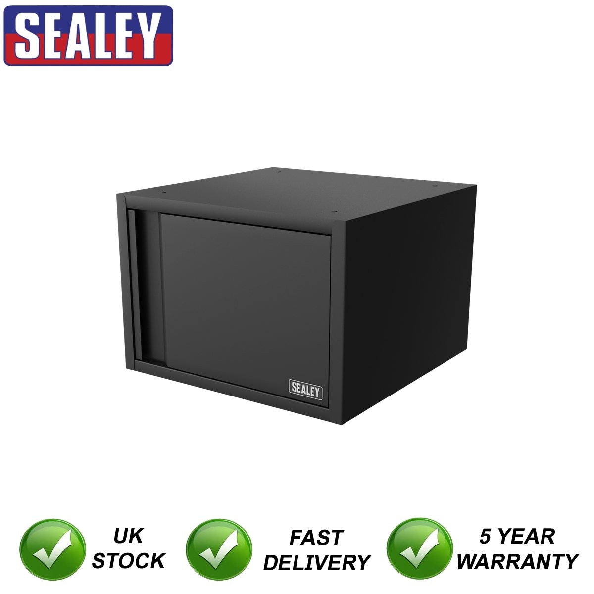 Sealey Modular Storage Cupboard 1 Door APMB1