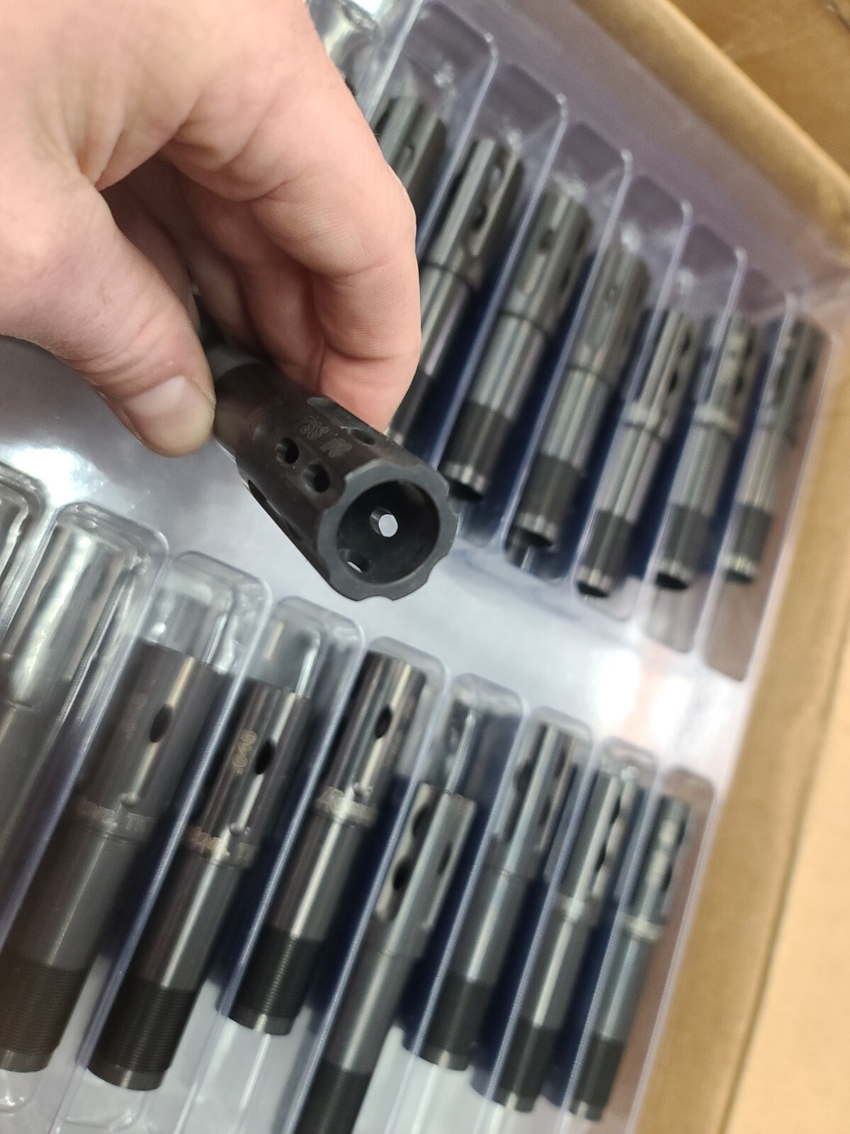 NEW! Remington 870/1100/1187 Rem Choke 12 Gauge Extended Turkey TSS .645 18522