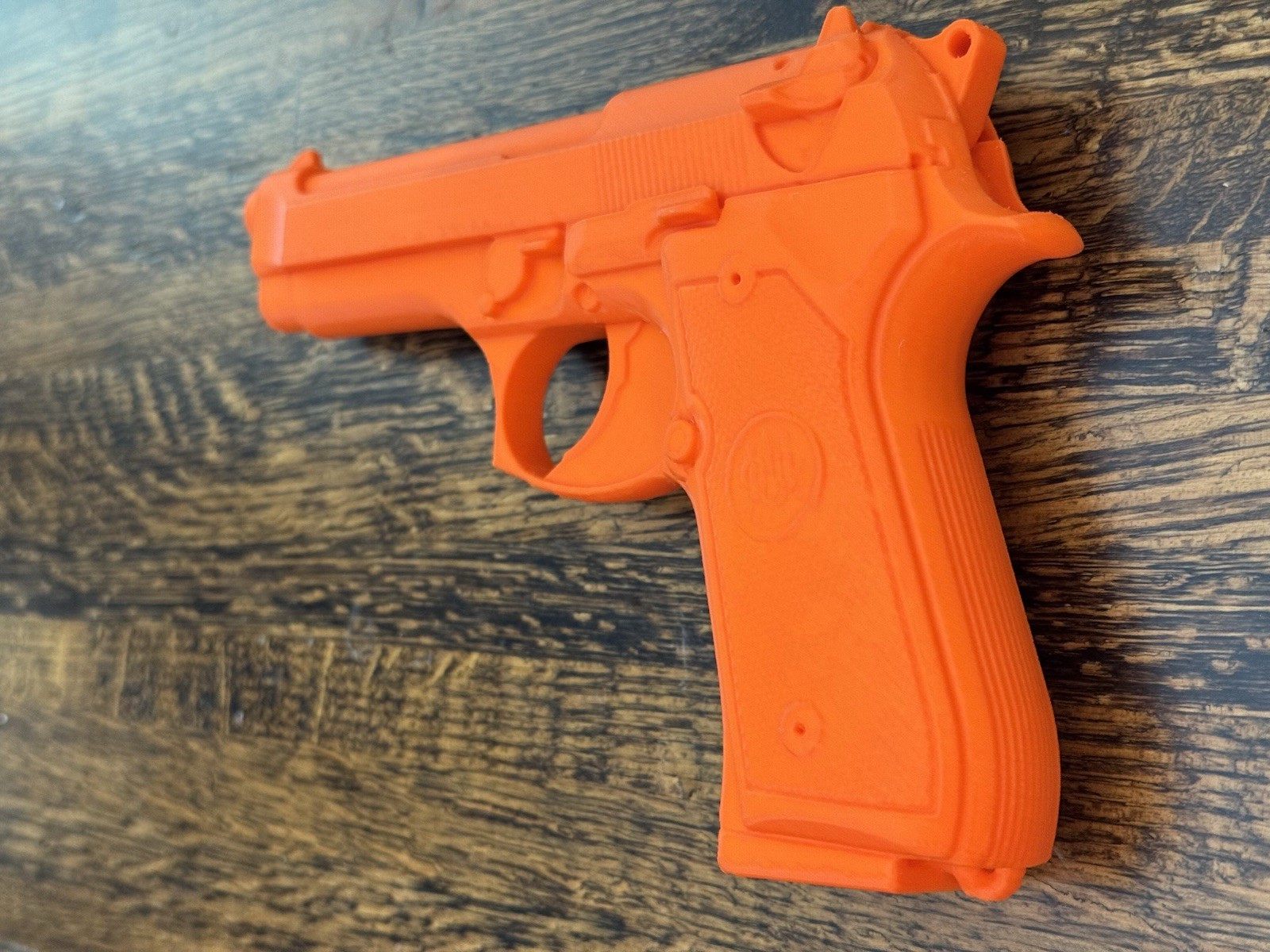 Beretta 92FS - Any Color - Practice Aid - Non-Functional Replica Training Prop