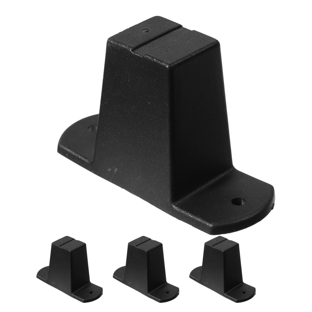 4 Pcs Bag Replacement Support Studs Luggage Protective Accessories