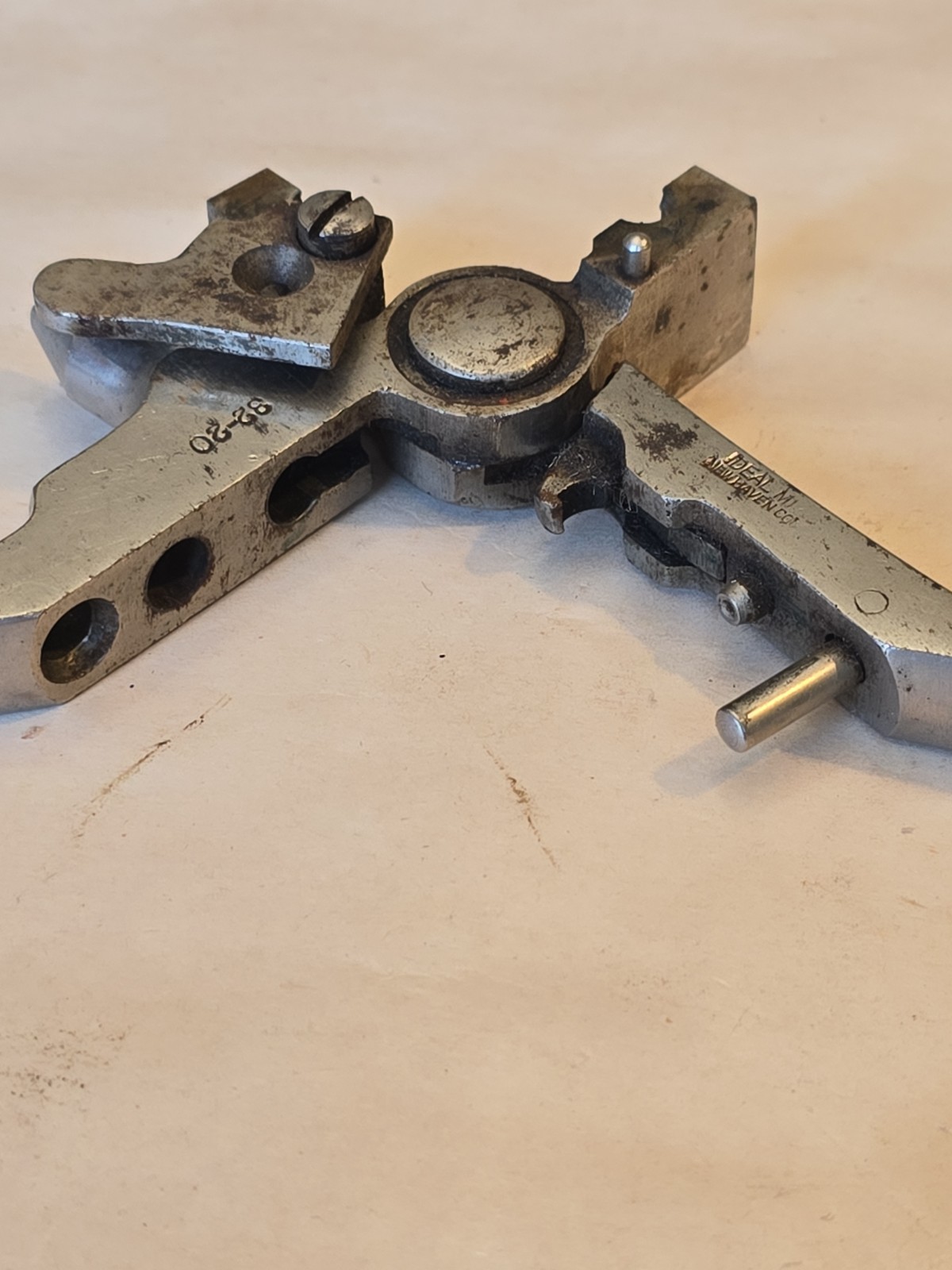 Ideal 32-20 Reloading Tool With Bullet Mold