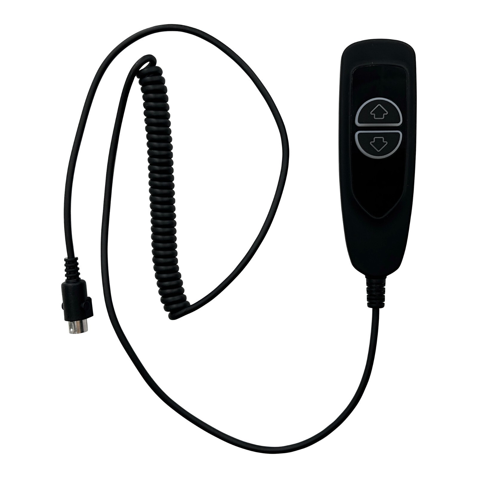 2 Button 5 Pin Recliner Remote Control with USB A C Ports for Lift Chairs