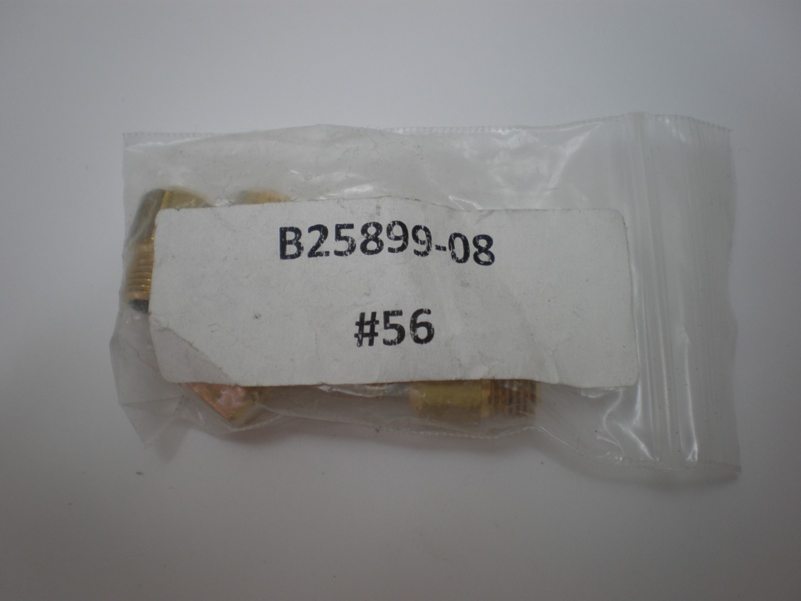 Goodman-Amana B2589908 #56 Orifice Asm