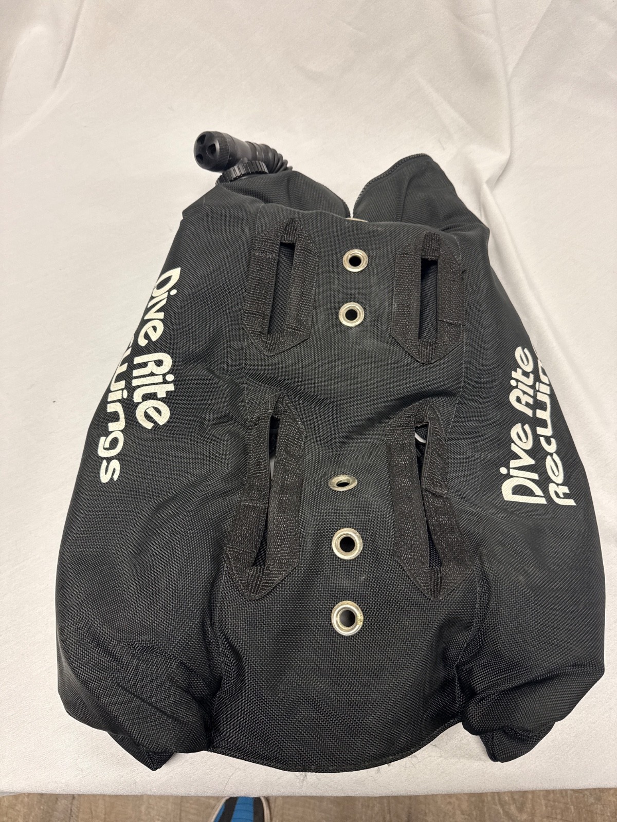 Dive Rite Rec Wings Used Good Condition , 0350