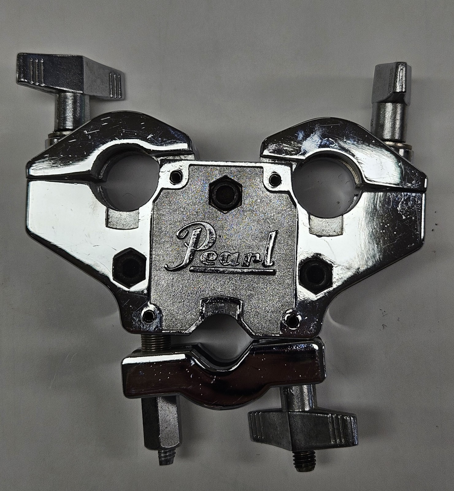 Pearl 3 Way Quick Release Multi Clamp