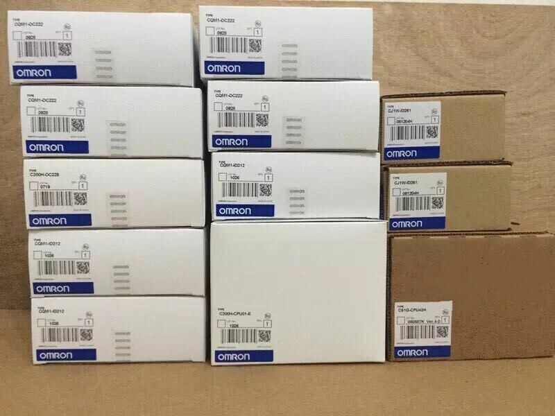 1 year warranty New CQM1-OC222 CQM1OC22 Output Unit Module PLC Module