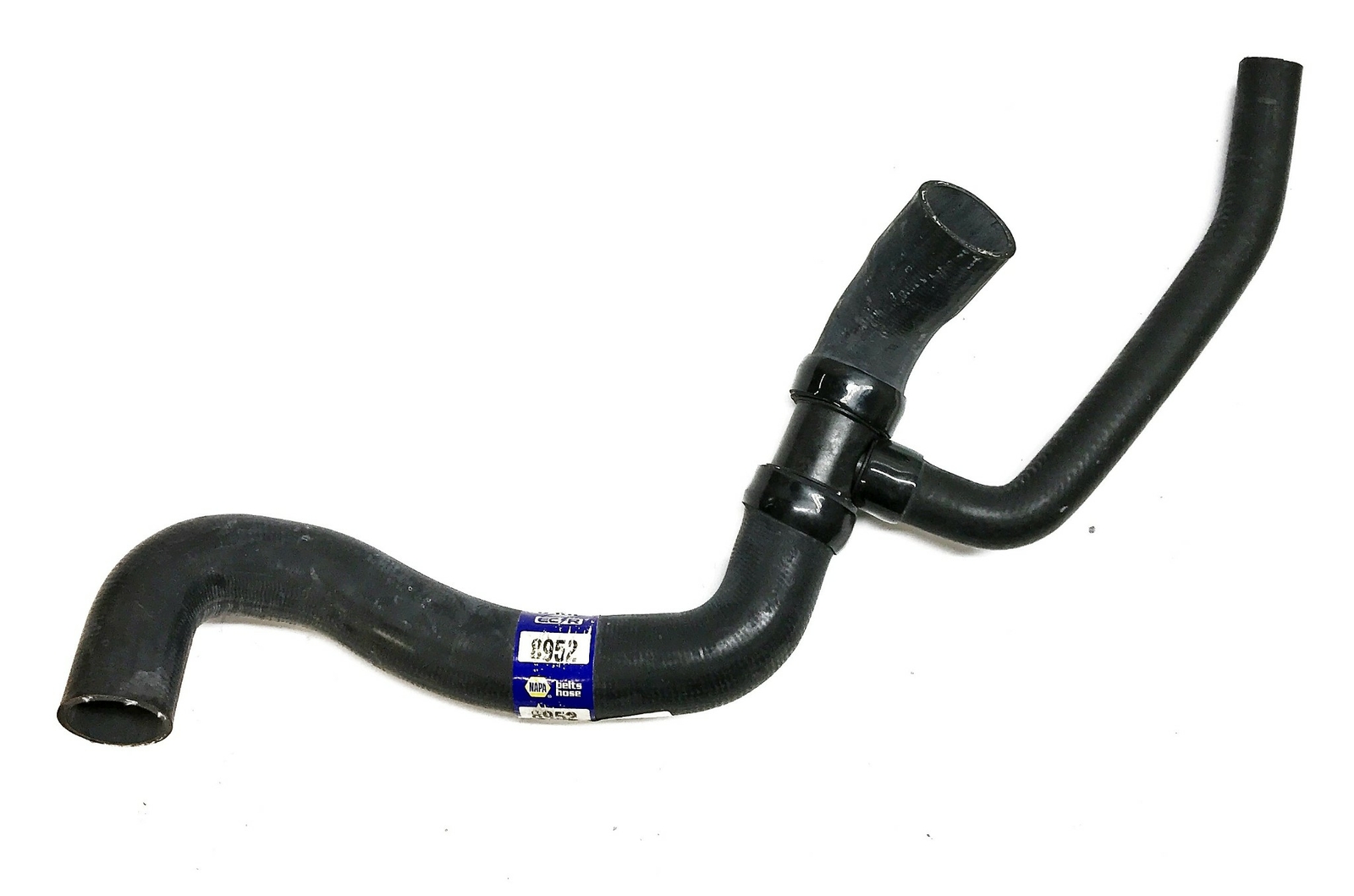 NAPA Upper Coolant Hose Assembly 8952 NOS