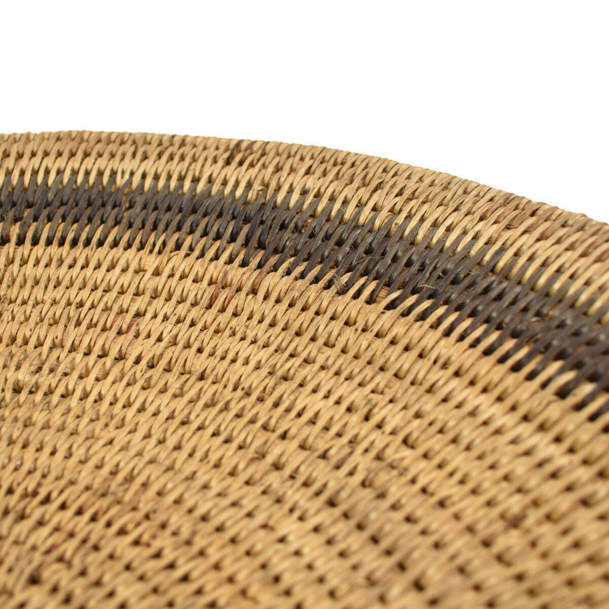 Makenge Flat Wedding Basket Zambia 18 Inch