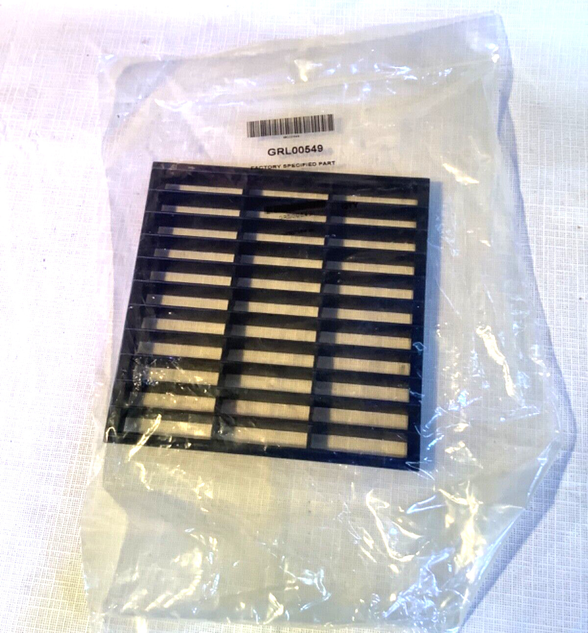 Trane Quadrifuser Grill GRL00549