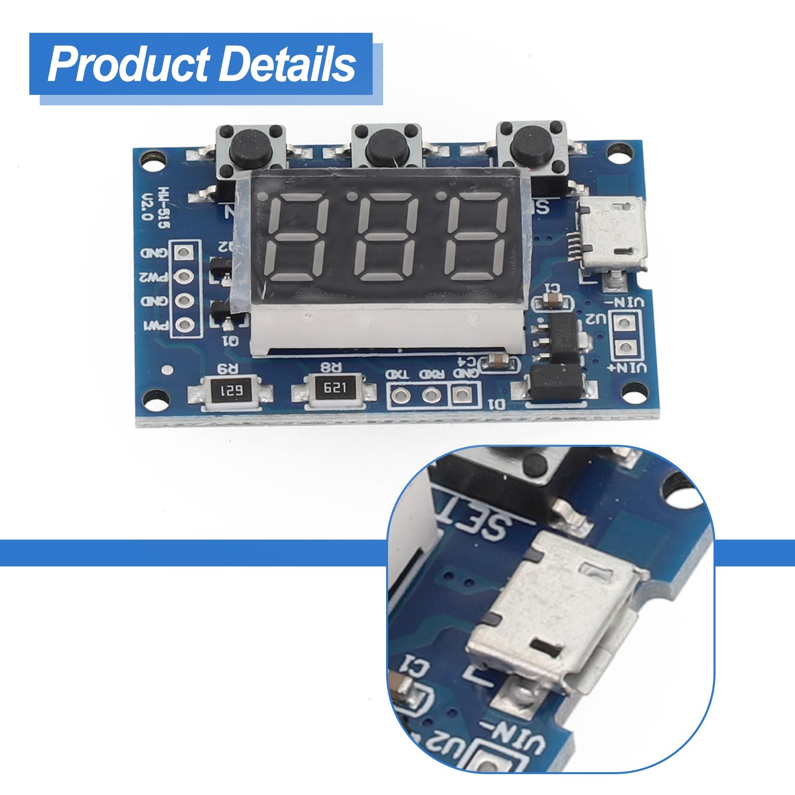 High Performance for 2 Channel Square Waveform Generator Temperature Resistant