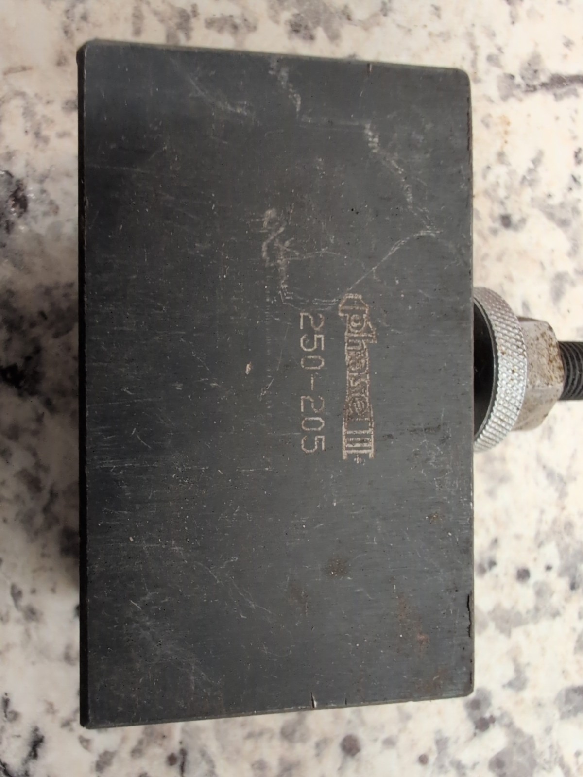 Phase 2 Lathe Quick Change Tool Post Tool Holders