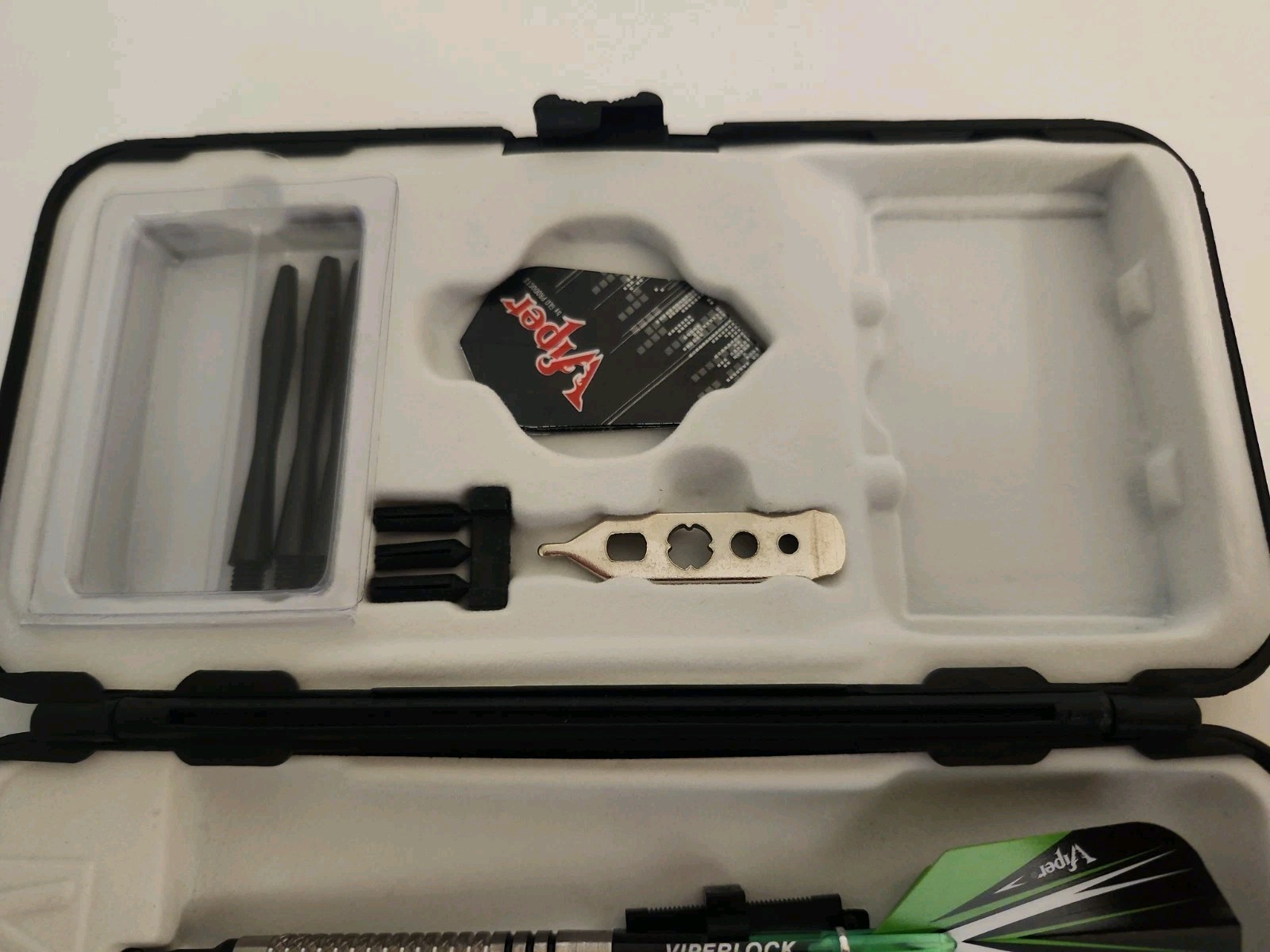 Viper Soft Tip Dart Set 16 Grams Used