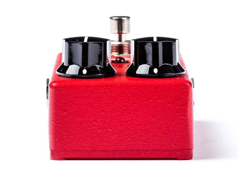 MXR M102 Dyna Comp Compressor Guitar Effect Pedal Used