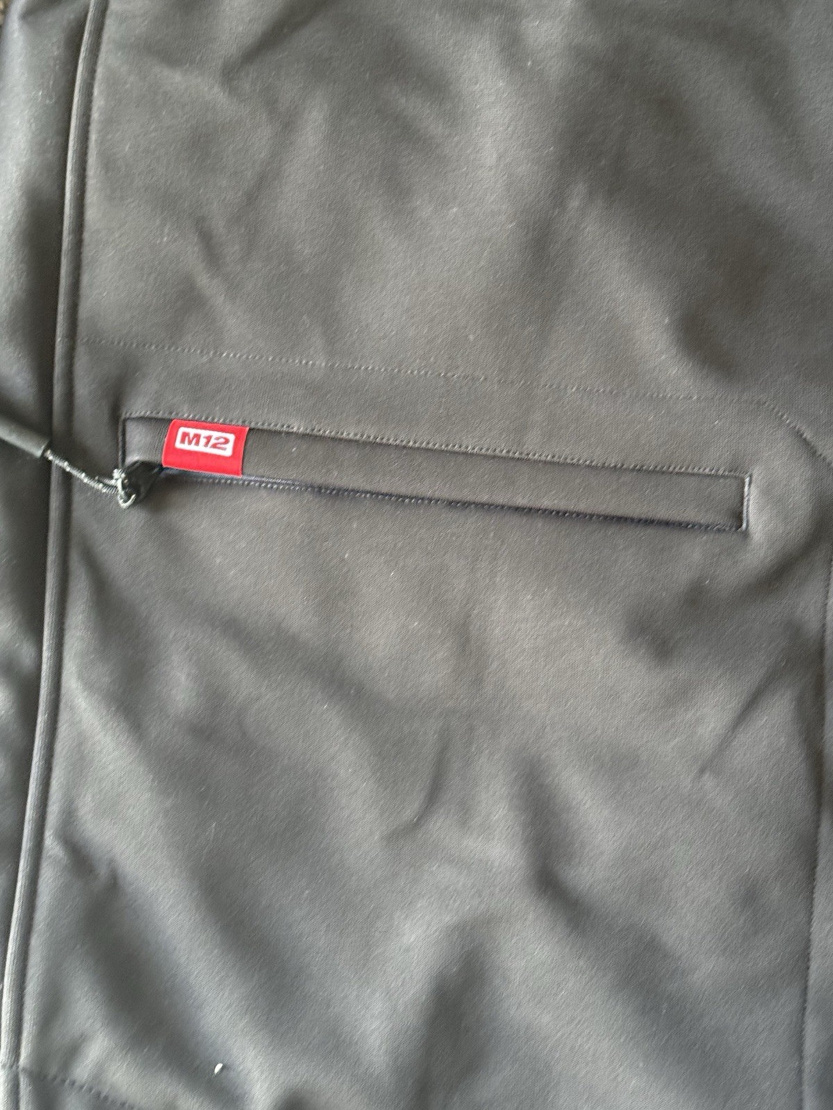 Milwaukee Tool 204B-213X M12 Heated Toughshell Jacket NO BATTERY