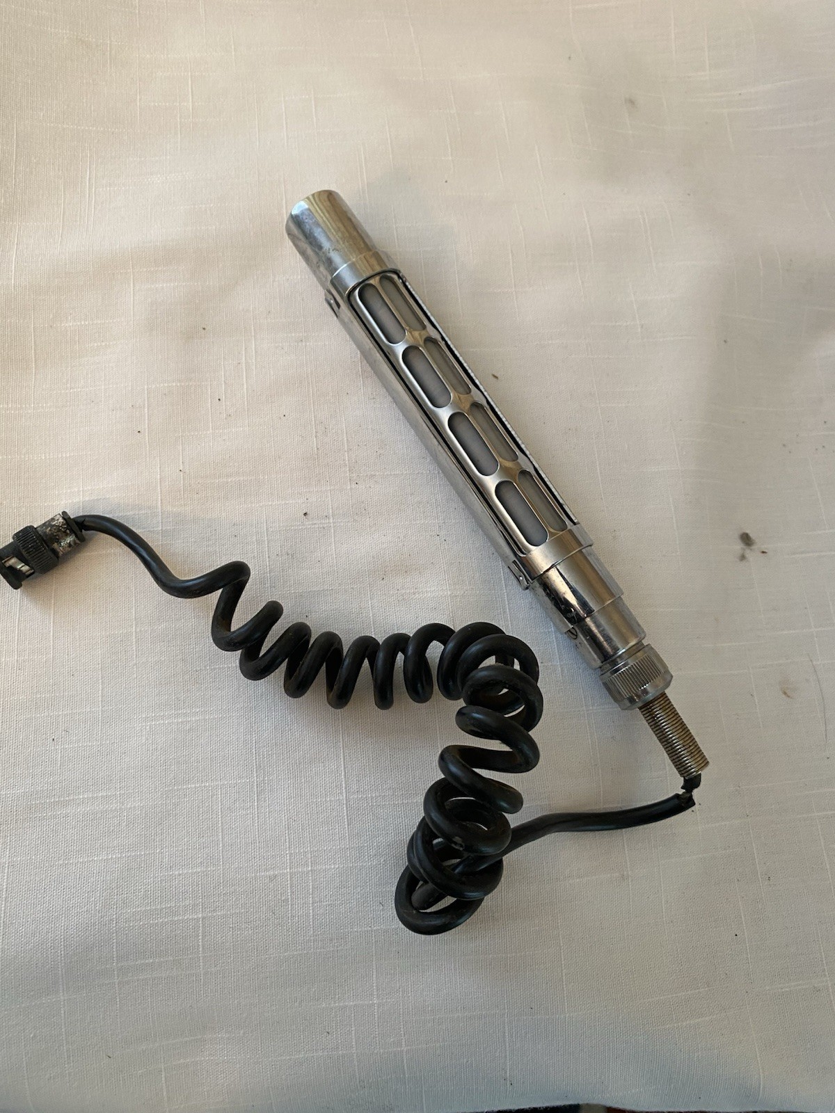 Geiger Muller Gm Beta/Gamma Survey Detector Open/closed Probe- Untested