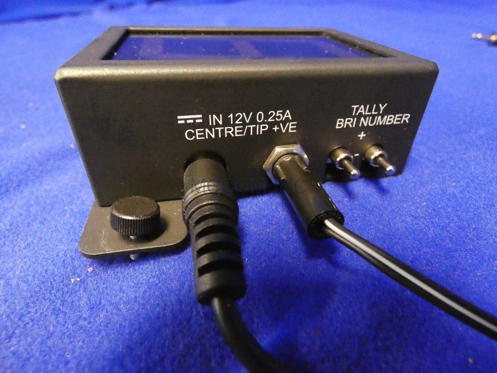 Autoscript TallyPlus Camera Number & Tally Display Qty 2 for ELP15 Plus Prompter