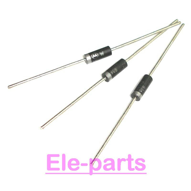 10 PCS 1N5350B DO-201 1N5350 5W 13V Silicon-Power-Zener Diodes