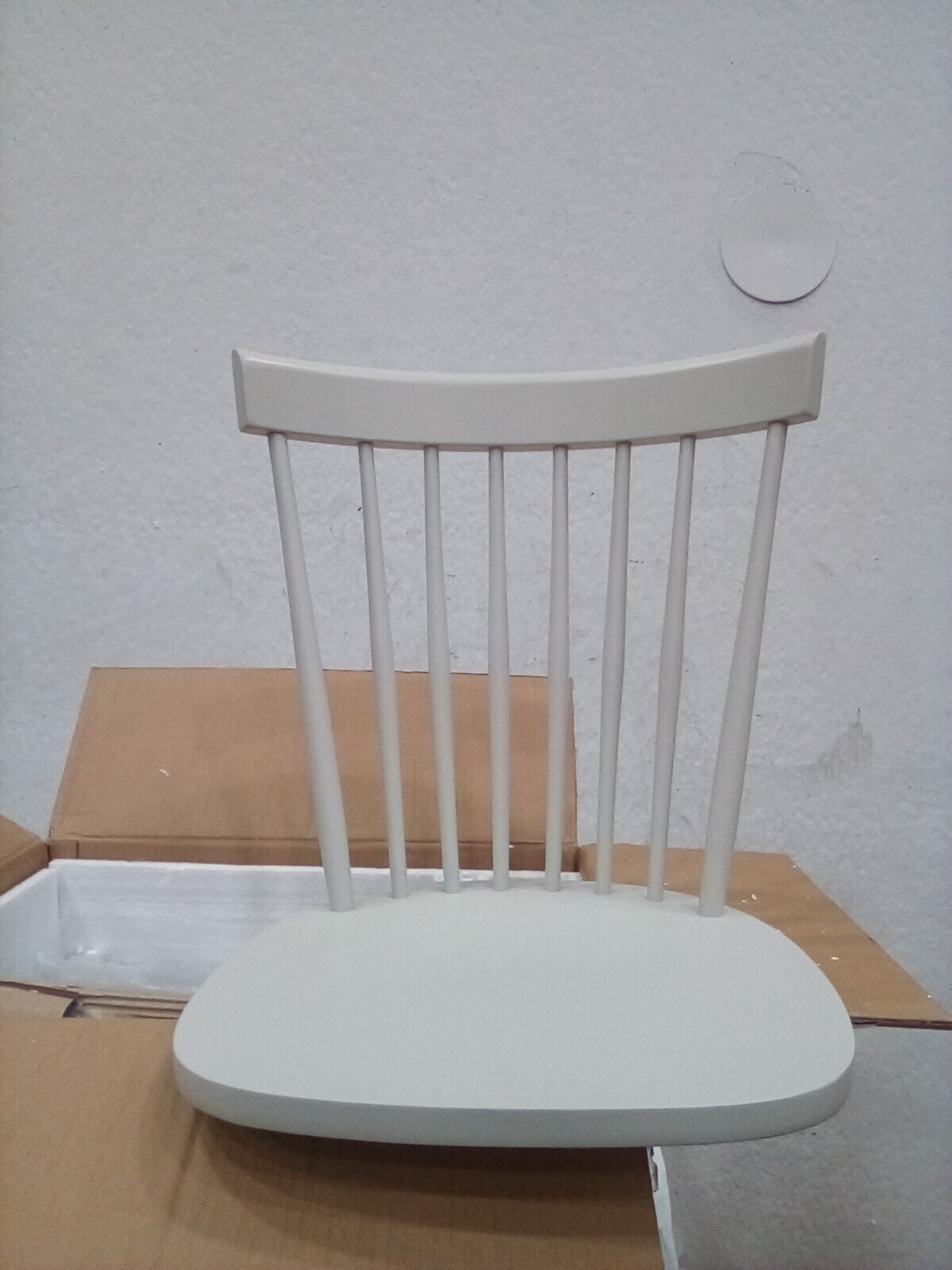 Safavieh PARKER SPINDEL SIDE CHAIR, Reduced Price 2172728441 AMH8500E