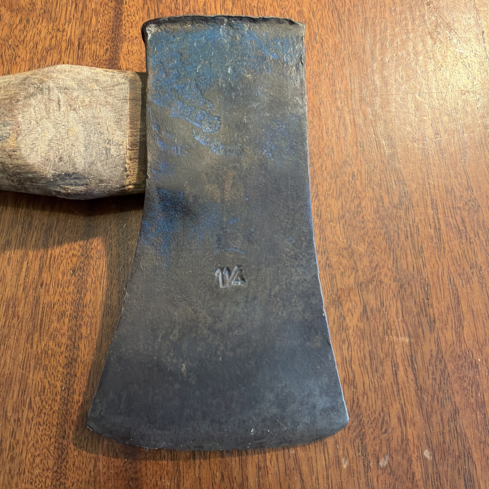 Vintage 1 1/4 Lb Swedish Hatchet