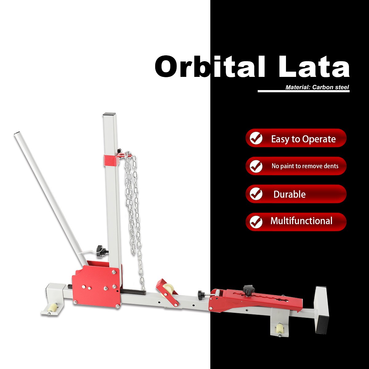 Pulling tower Dent Repair Puller Car Body Tool Pulling System Car Repair Shops