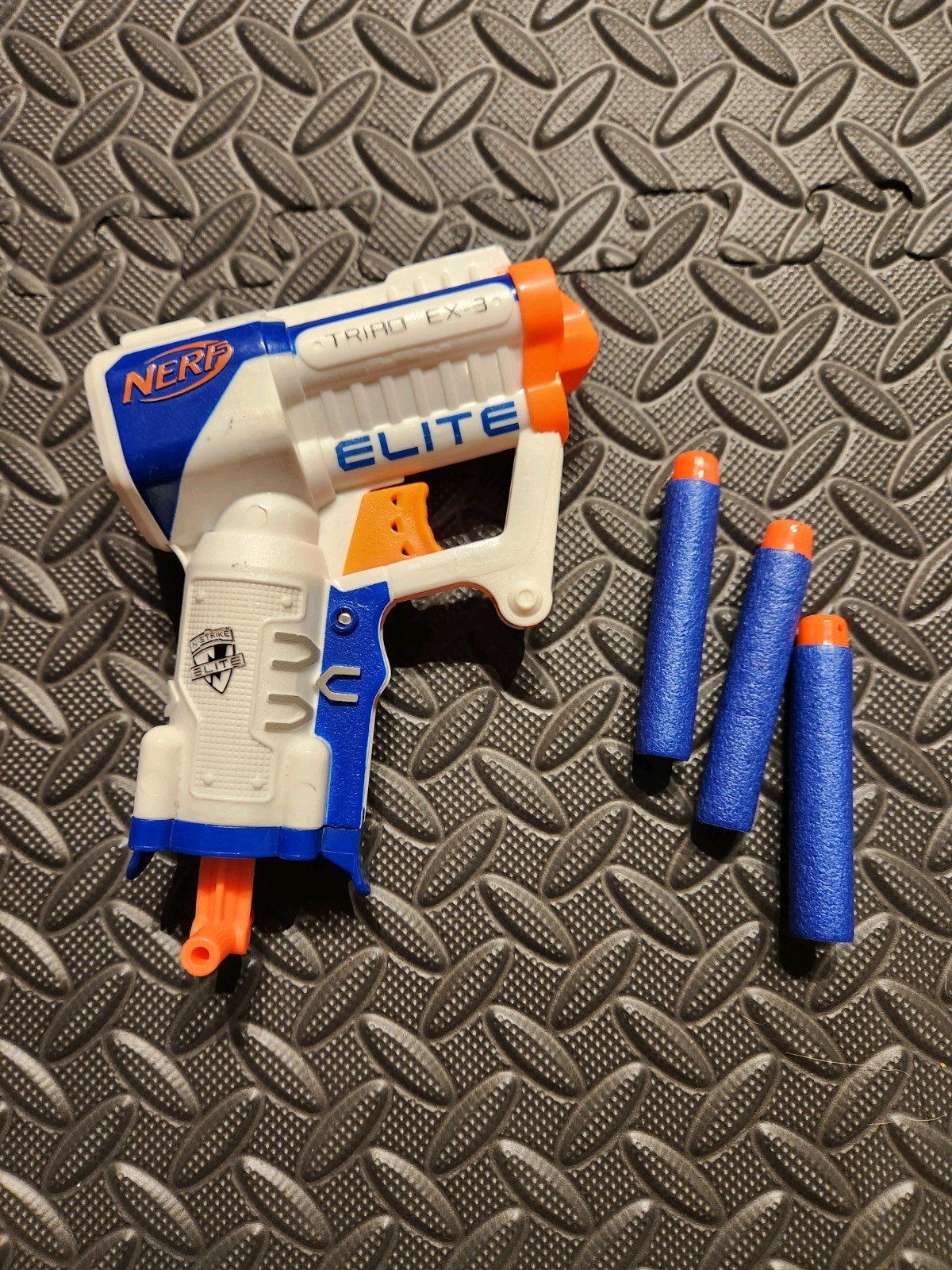 Nerf N-Strike Elite Triad EX-3 Blaster