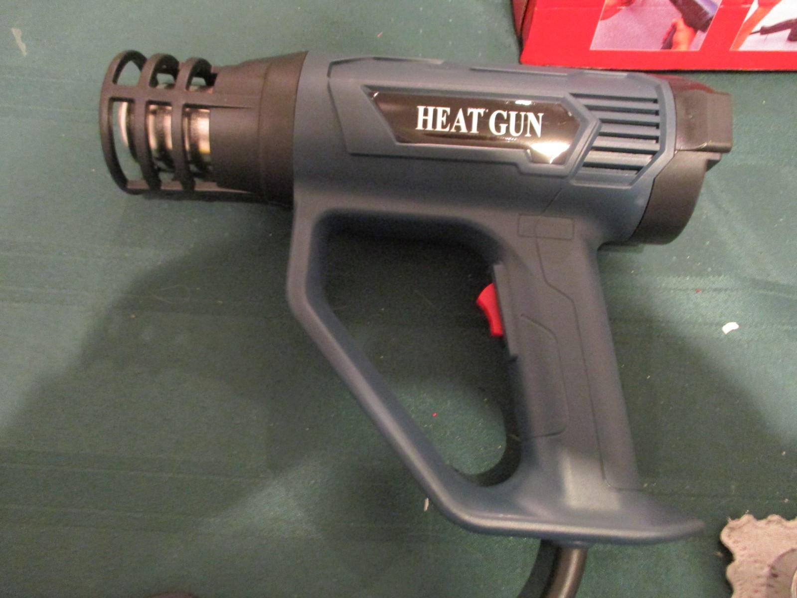 industrial heat gun