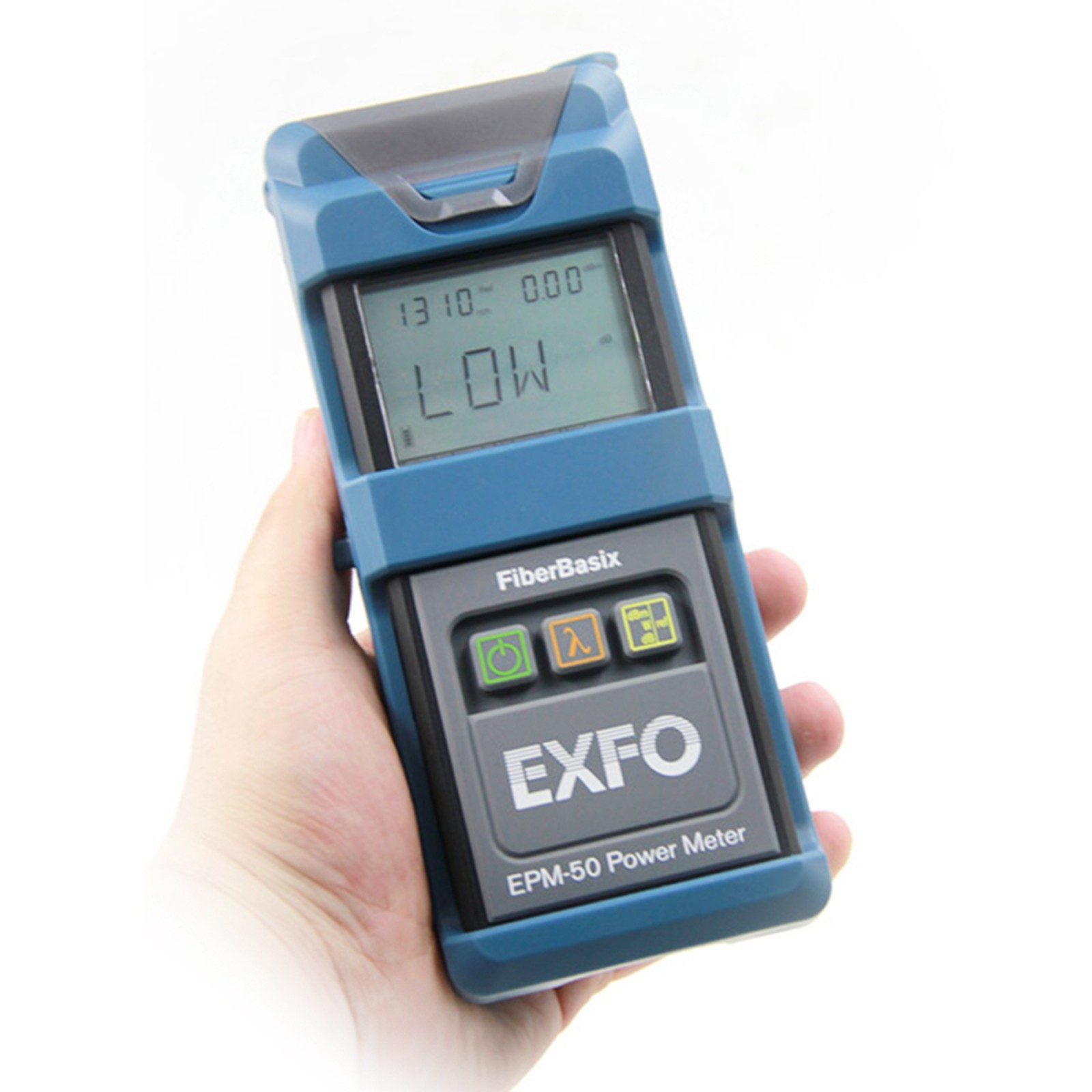 Optical Power Meter EPM-53 OPM&ELS-50 Optical Light Source EXFO OPM OLS