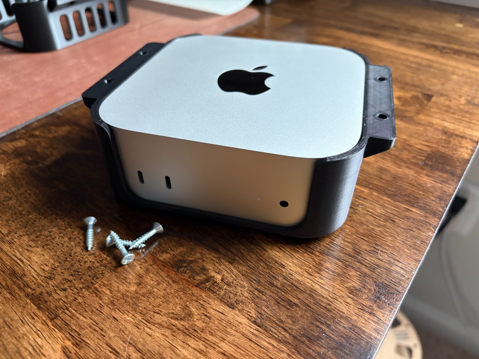 mac mini under desk mount