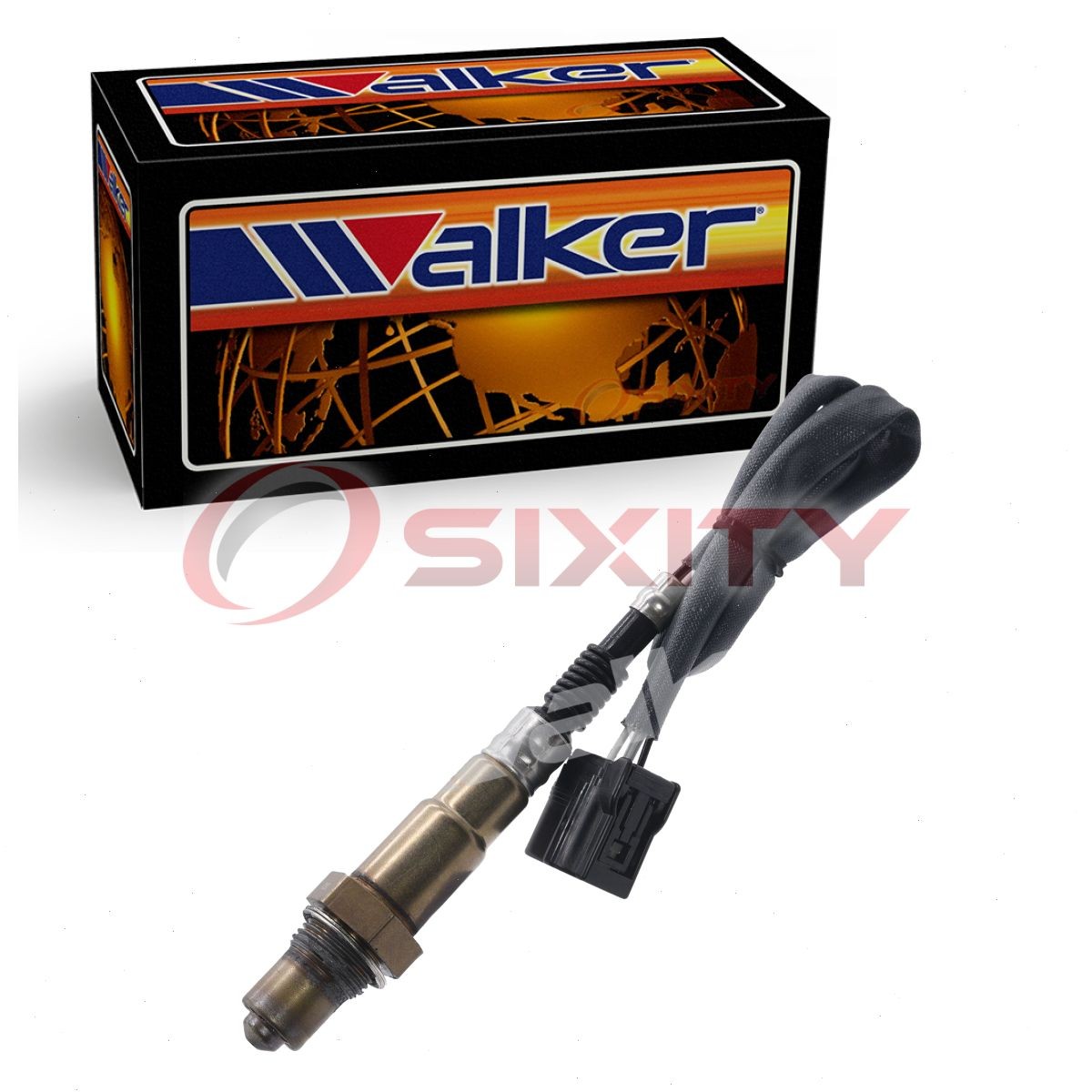 Walker Downstream Front Oxygen Sensor for 2018-2021 Honda Odyssey Pilot 3.5L qp
