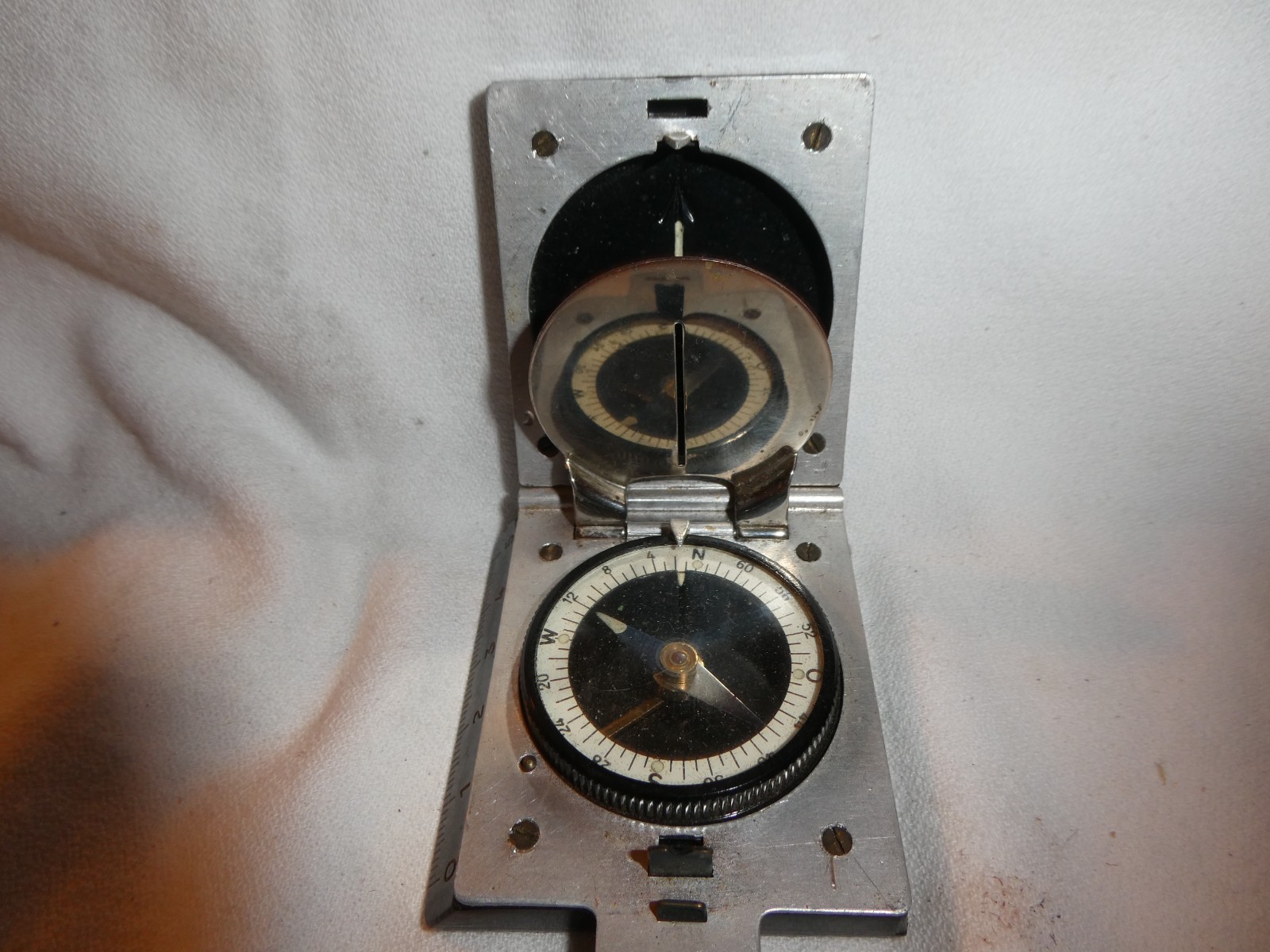 Vintage Marsch Kompass  DRP, Germany, Nice- SEE PICTURES