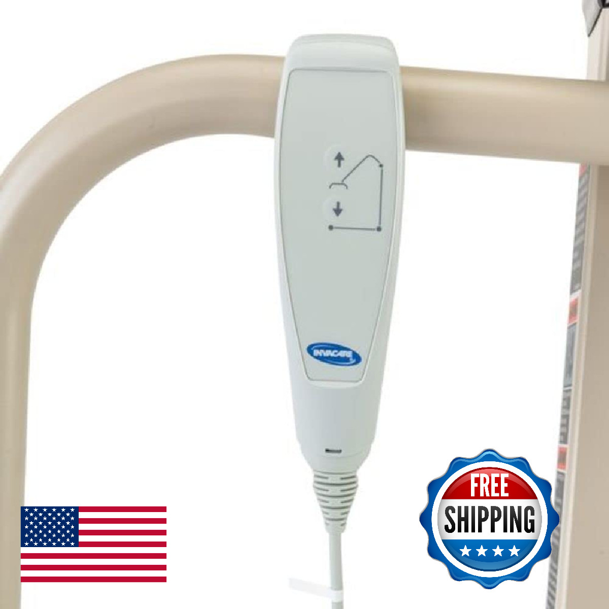 Invacare 1177604 2-Channel Hand Control Pendant for Reliant Patient Lifts