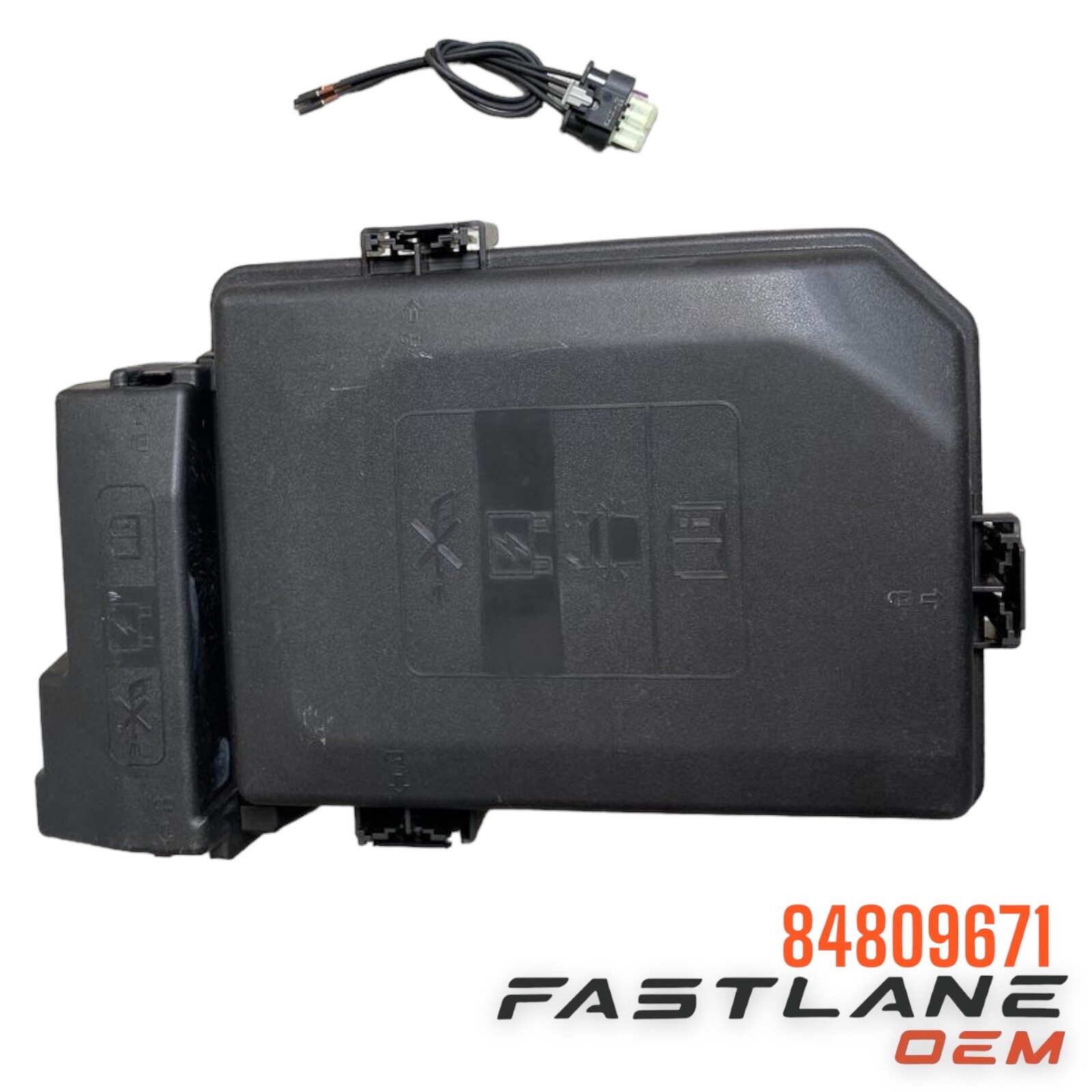 2018-2021 GMC TERRAIN FUSE & RELAY BOX NEW OEM 84809671