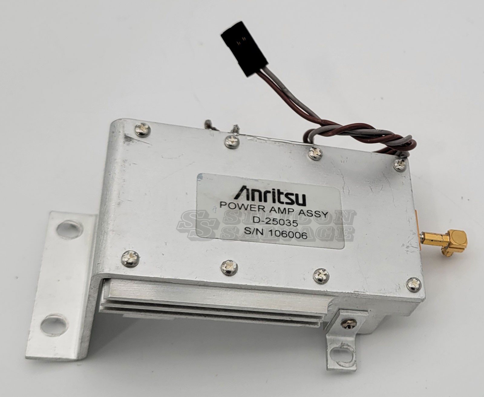 Anritsu Wiltron D-25035 Power Amp Assy D25035